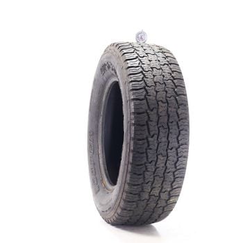 Set of (2) Used 245/70R17 Cooper Discoverer RTX 110T - 6-7/32