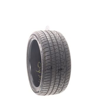 Used 285/35ZR20 General G-Max AS-05 100W - 9.5/32