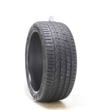 Set of (2) Used 275/35ZR21 Pirelli P Zero B1 103Y - 8/32