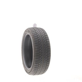 Set of (2) Used 215/45ZR17 Zenna Sport Line 91W - 7.5/32