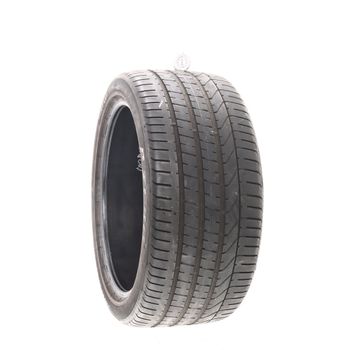 Used 315/35ZR21 Pirelli P Zero NO 111Y - 6.5/32