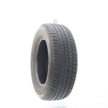 Set of (4) Used 265/65R18 Michelin Defender LTX M/S 114T - 10-11/32
