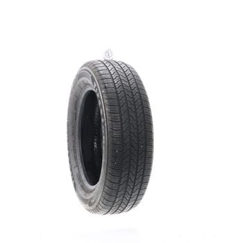 Set of (4) Used 215/65R17 Firestone All Season (Firestone) 99T - 6.5-7/32