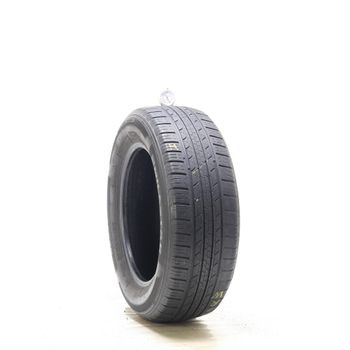 Set of (2) Used 215/60R16 Milestar MS932 Sport 95H - 5.5-7/32