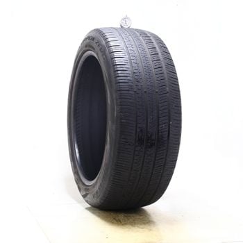 Set of (4) Used 275/45R21 Pirelli Scorpion Zero MO 107H - 6/32