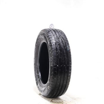 Set of (2) Used 215/65R17 Falken Sincera SN201 A/S 99T - 8-8.5/32