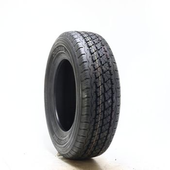 Set of (2) Driven Once LT245/70R17 Bridgestone Duravis R500 HD 119/116R - 12.5/32
