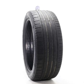 Used 285/40ZR22 Pirelli P Zero PZ4 L 110Y - 4.5/32