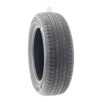 Set of (4) Used 225/60R18 Milestar MS932 Sport 100V - 7.5/32
