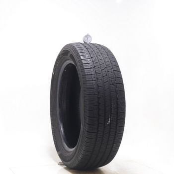 Set of (2) Used 225/55R19 Goodyear Reliant All-season 99V - 7/32