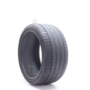 Used 285/35ZR20 Falken Azenis FK510 104Y - 6/32