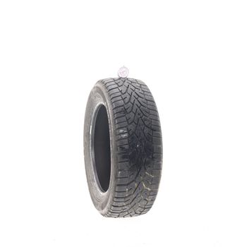Set of (2) Used 195/60R15 General Altimax Arctic 12 92T - 9.5-10/32
