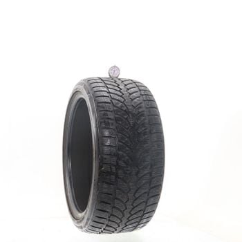 Set of (2) Used 275/35R19 Bridgestone Blizzak LM-32 96V - 7.5/32