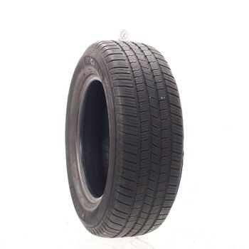 Set of (4) Used 265/60R18 Michelin Defender LTX M/S 110T - 8-8.5/32