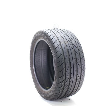 Set of (2) Used 275/40ZR18 Goodyear Eagle F1 GS EMT 94Y - 6.5-7/32