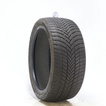 Used 265/40R21 Bridgestone Blizzak LM-005 MOE-S RFT B-Silent 105H - 8/32
