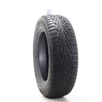 Set of (2) Used 235/65R18 Nokian Nordman 7 SUV 110T - 11/32