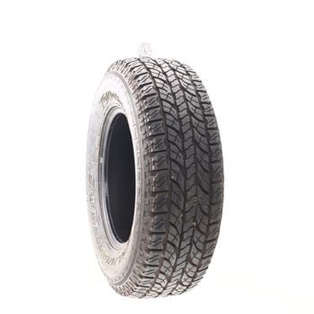 Used 265/70R17 Yokohama Geolandar A/T-S 113S - 13/32