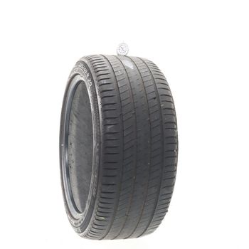 Set of (2) Used 275/40R20 Michelin Latitude Sport 3 ZP 106W - 5/32