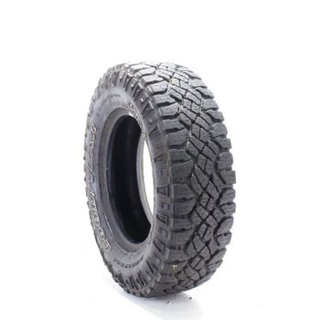 Used LT245/75R17 Goodyear Wrangler Duratrac 121/118Q - 15/32
