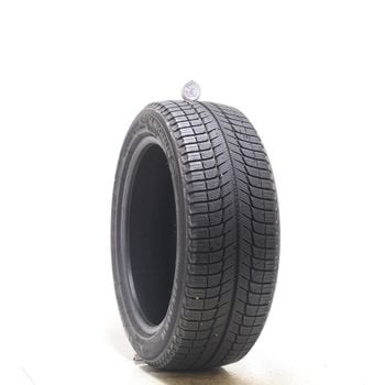 Set of (2) Used 225/50R18 Michelin X-Ice Xi3 99H - 9.5-10.5/32