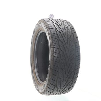 Used 285/50R20 Toyo Proxes ST III 116V - 7/32