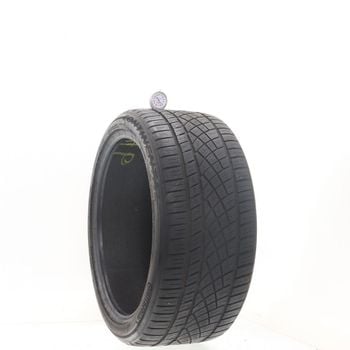 Used 265/35ZR19 Continental ExtremeContact DWS06 Plus 98Y - 5/32