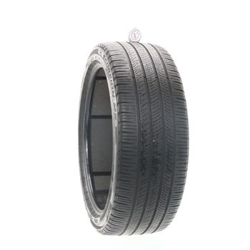 Set of (2) Used 245/45R21 Pirelli Scorpion MS PNCS 104V - 6-7/32