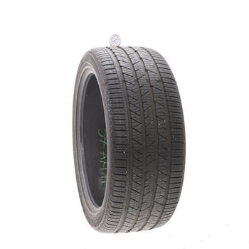 Set of (2) Used 285/40R22 Continental CrossContact LX Sport AO 110H - 9/32