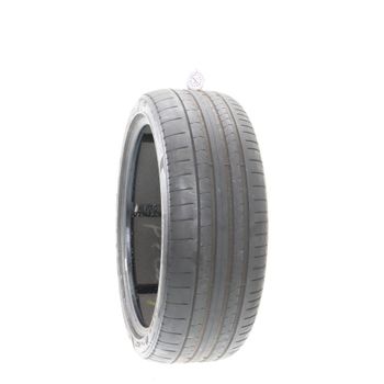 Used 255/40R21 Pirelli P Zero PNCS PZ4 Seal Inside 102Y - 5/32