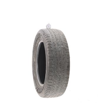 Set of (2) Used 225/65R17 Goodyear Assurance ComfortDrive 102H - 5.5/32