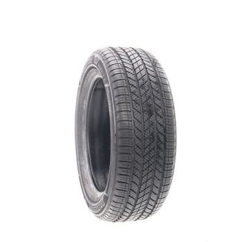 Set of (4) Driven Once 245/55R19 Bridgestone Alenza AS Ultra 103V - 9.5/32
