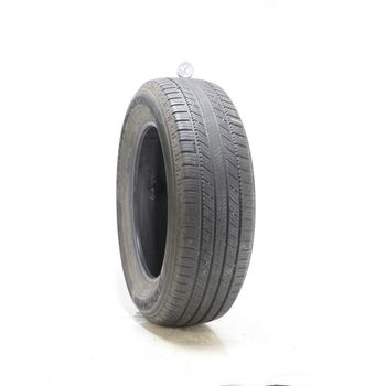 Set of (4) Used 235/65R18 Yokohama Geolandar CV G058 106V - 8.5-9/32