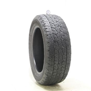 Used 275/55R20 Goodyear Wrangler Trailmark 111T - 9/32