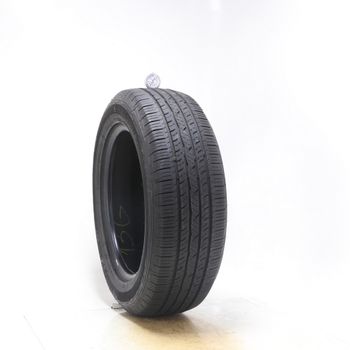 Set of (2) Used 235/60R18 Hercules Terra Trac HPT 103H - 8/32