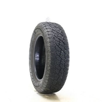 Used 225/65R17 Goodyear Wrangler Workhorse AT 102T - 10.5/32