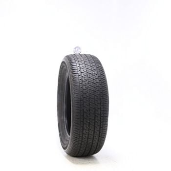 Set of (2) Used 225/60R16 Firestone Champion Fuel Fighter 98H - 8-9/32