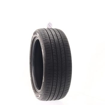 Set of (4) Used 235/45R18 Kumho Majesty 9 Solus TA91 94V - 5.5-7/32