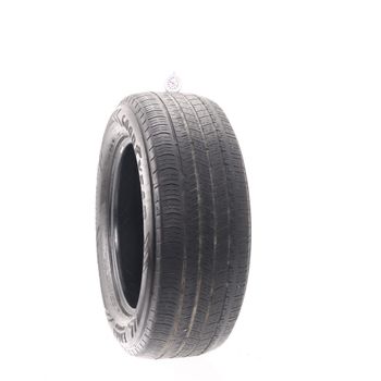 Set of (2) Used 255/60R18 Goodyear Eagle Enforcer 108V - 4.5/32