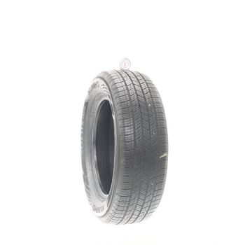 Set of (2) Used 215/60R16 Kumho Solus TA51a 95H - 7.5-9/32