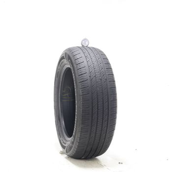Set of (2) Used 225/60R17 GT Radial Champiro Touring AS 99H - 7/32