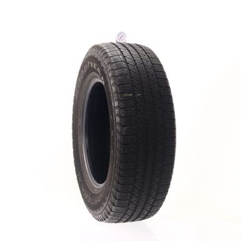 Set of (2) Used 245/70R17 Goodyear Fortera HL 108T - 8.5/32