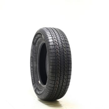 2008 town and country tire size outlet