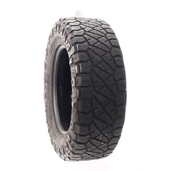 Used LT295/65R20 Nitto Ridge Grappler 129/126Q - 9.5/32