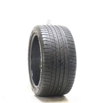 Set of (2) Used 285/35ZR18 Michelin Pilot Sport All Season 4 101Y - 8-9.5/32