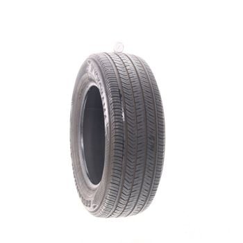 Set of (4) Used 255/65R18 Yokohama Geolandar X-CV G057 111H - 8.5/32