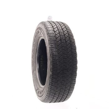 Set of (4) Used 255/65R17 Goodyear Wrangler Fortitude HT 110T - 10/32