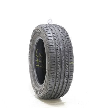 Set of (2) Used 235/60R17 Mastercraft Stratus AS 102H - 7-7.5/32