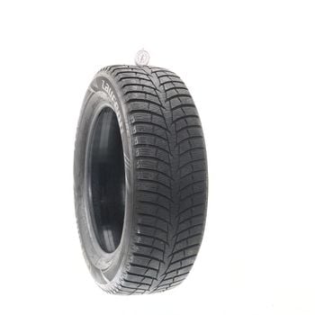 Set of (2) Used 235/60R18 Laufenn I Fit Ice 107T - 7.5-8/32