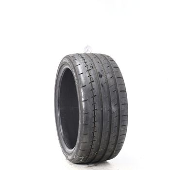Used 265/35R19 Yokohama Advan Apex V601 98Y - 7.5/32